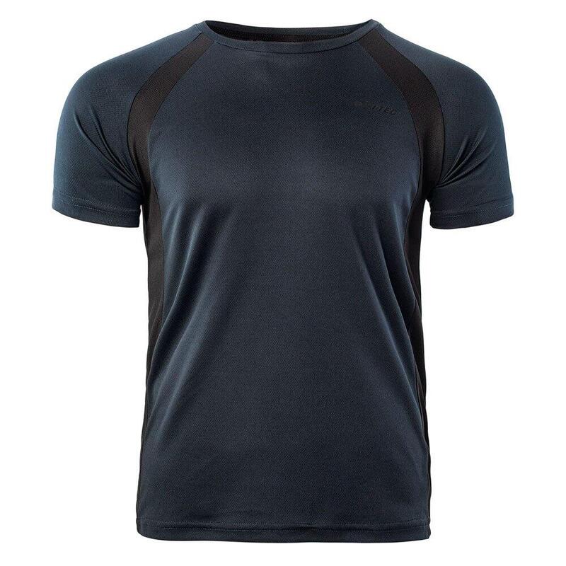 Tshirt MAVEN Homme (Bleu foncé / Noir)