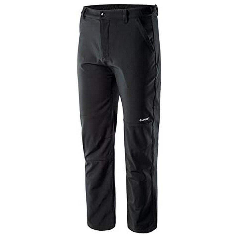 Heren Celio wandelbroek (Zwart) 3/3