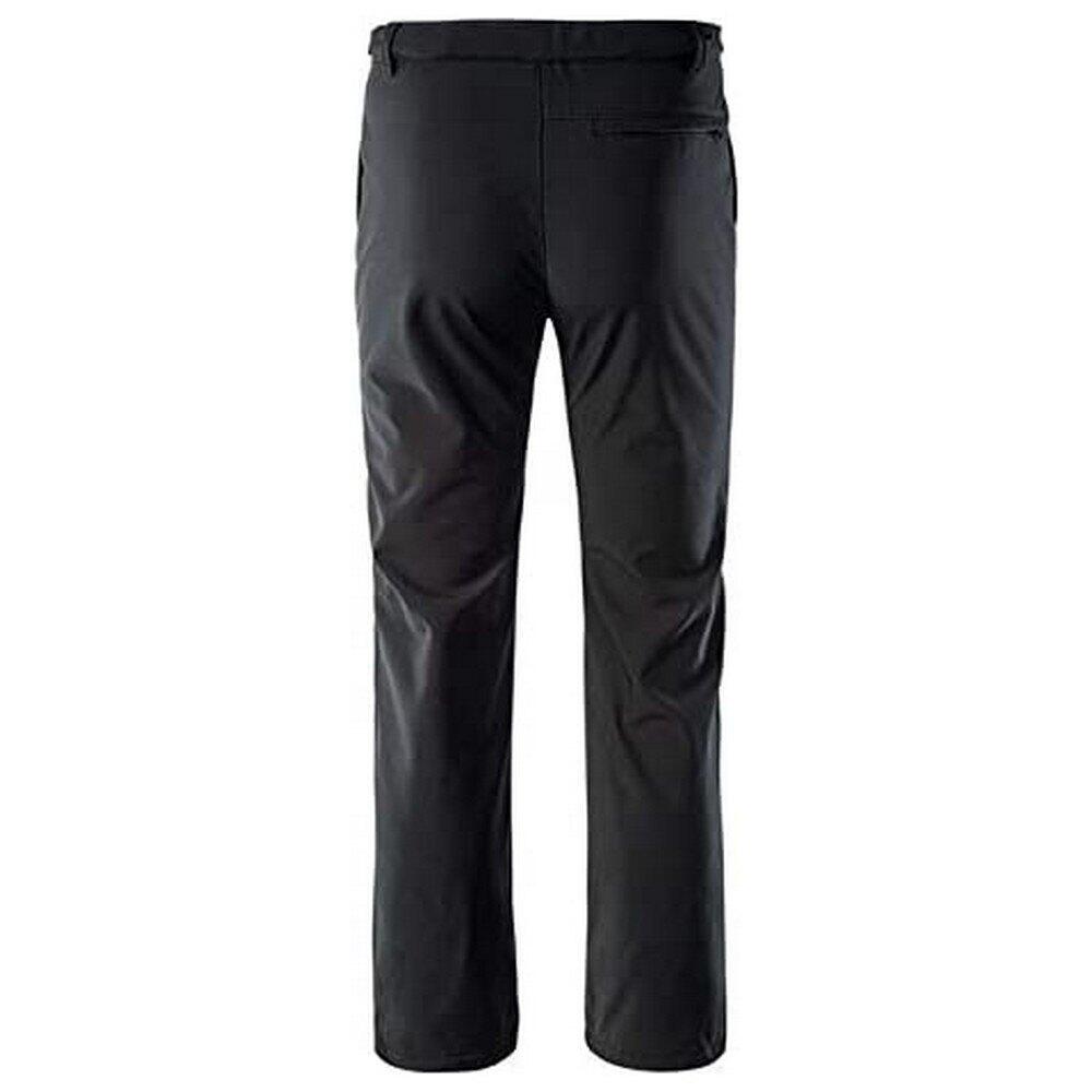 Pantalon De Randonnée CELIO Homme (Noir) 2/3