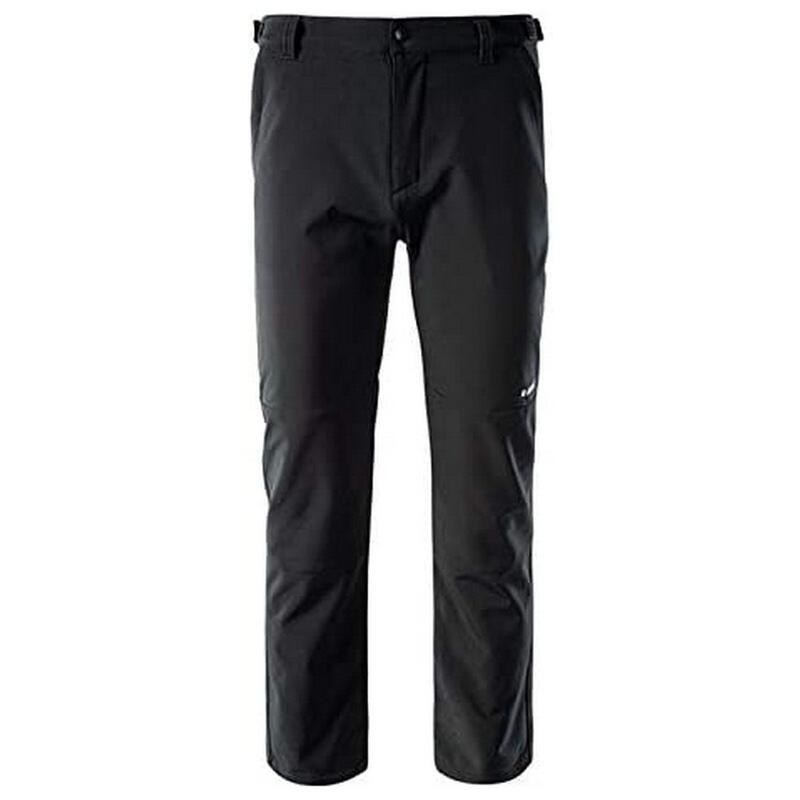 Pantaloni Da Trekking Uomo Hi-Tec Celio Nero