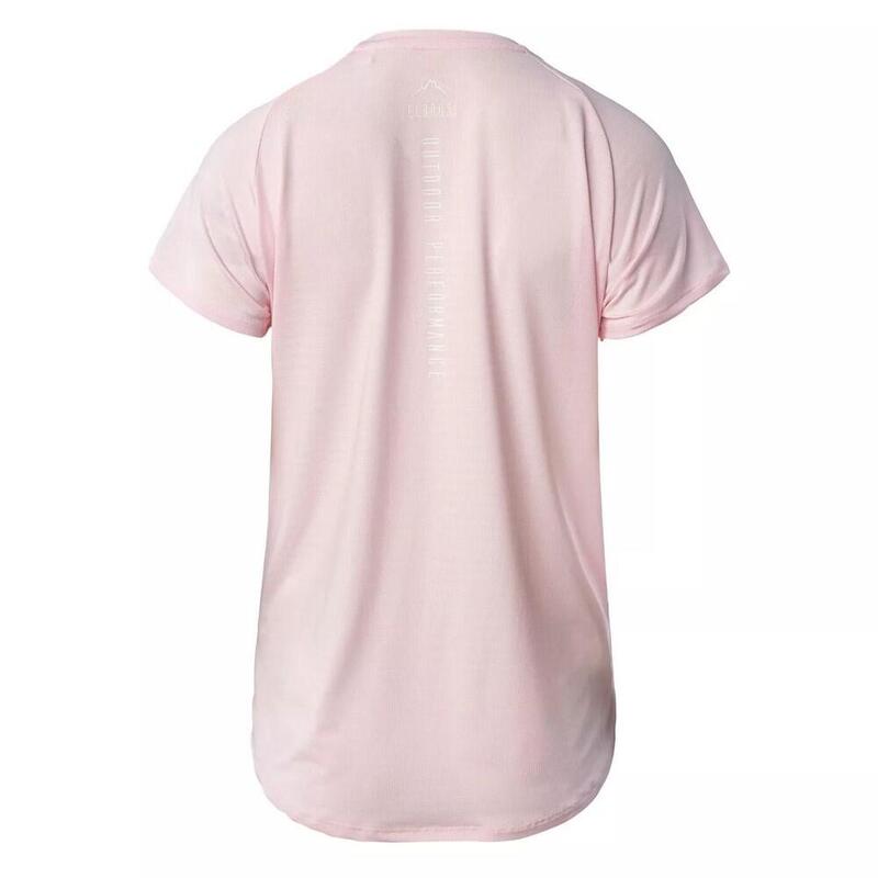 T-Shirt Jari para senhora/senhora Flor de cerejeira