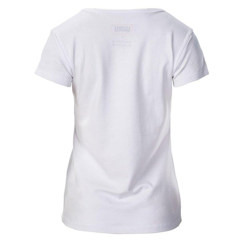 T-Shirt Essential Mulher Branco
