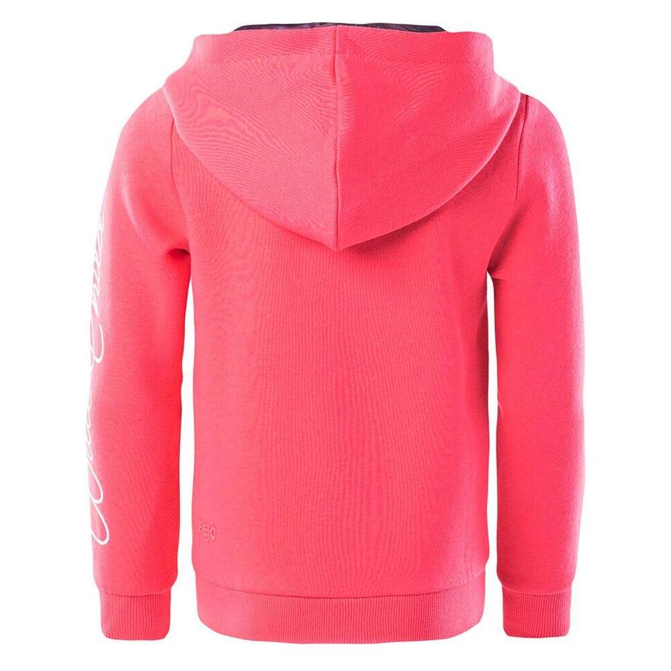 Dziewczęca Bluza Z Kapturem Ashira Full Zip