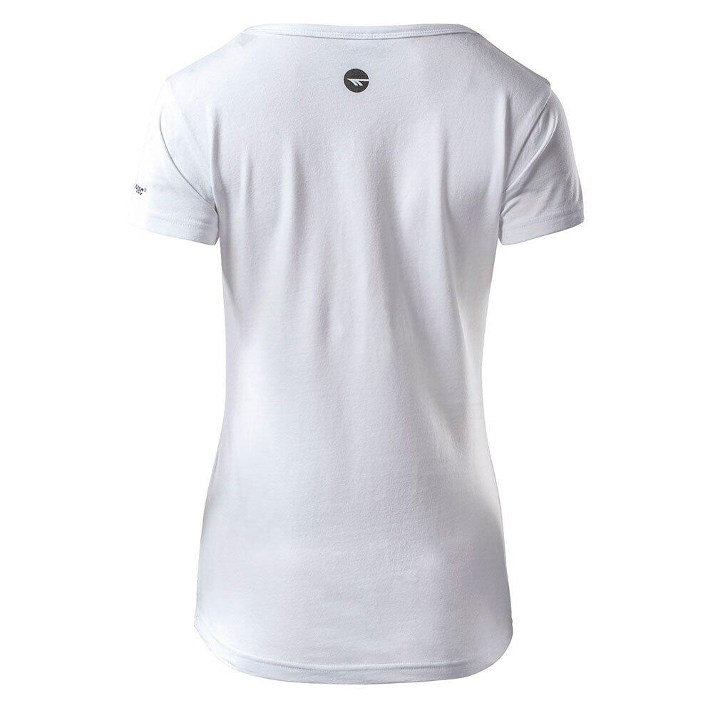 Tshirt LADY PURO Femme (Blanc) 2/3