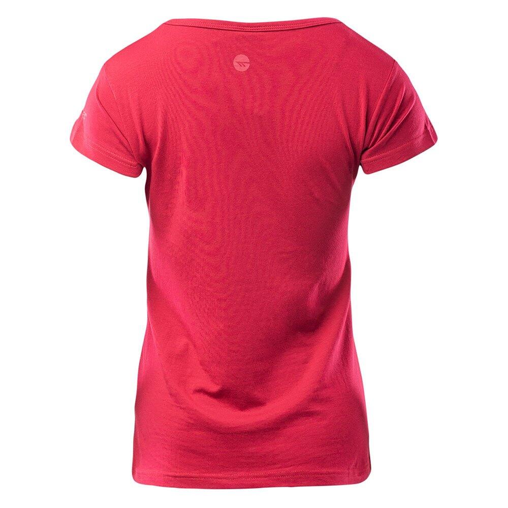 Women's LADY PURO T-shirt (Persian red)