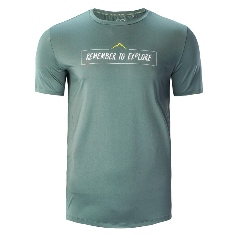 Tshirt OLIO Homme (Forêt foncé)