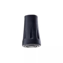 Embouts pour bâtons de randonnée (Noir)
