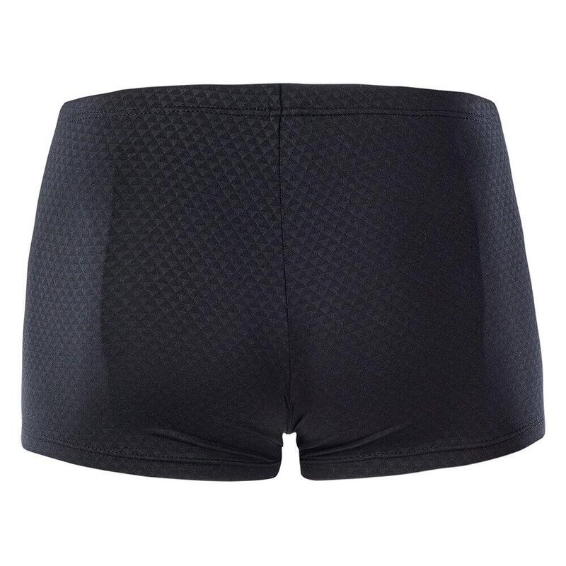 Short de bain BLARY Homme (Noir / Menthe au lait)