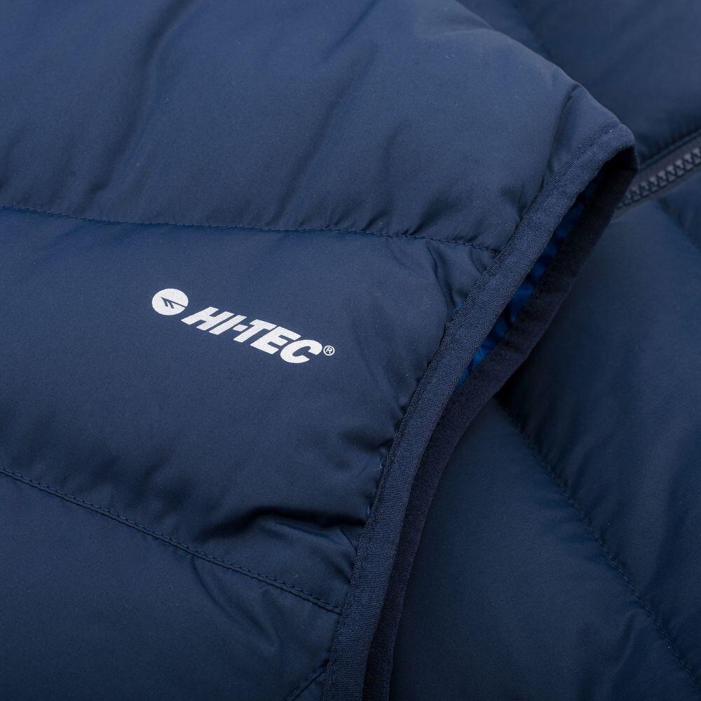 Veste Sans Manches SANIS Femme (Bleu Marine / Lapis Lazuli) 4/4
