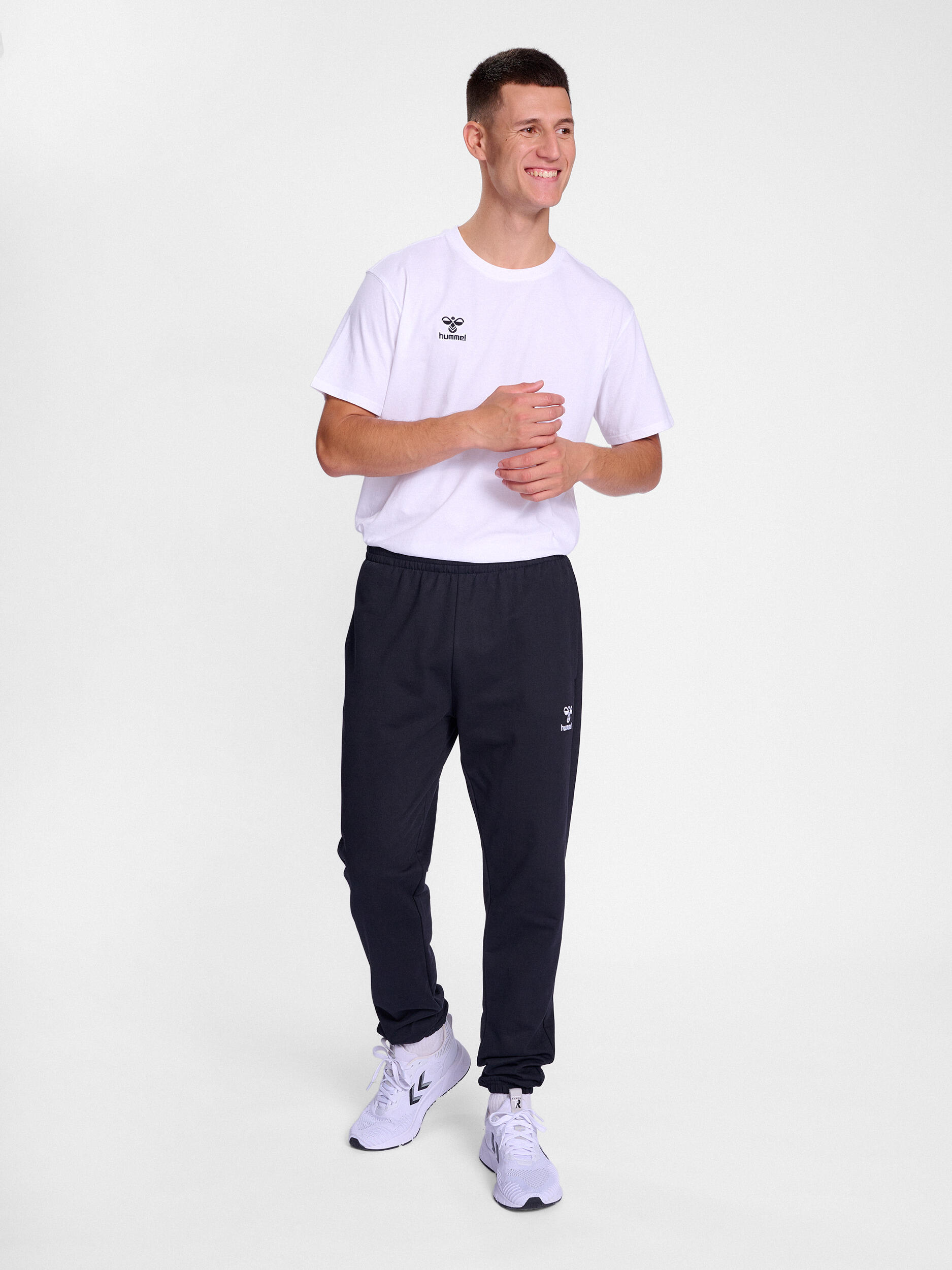 Fermeture À Cordon Pantalon Hmlgo Homme HUMMEL 2/7