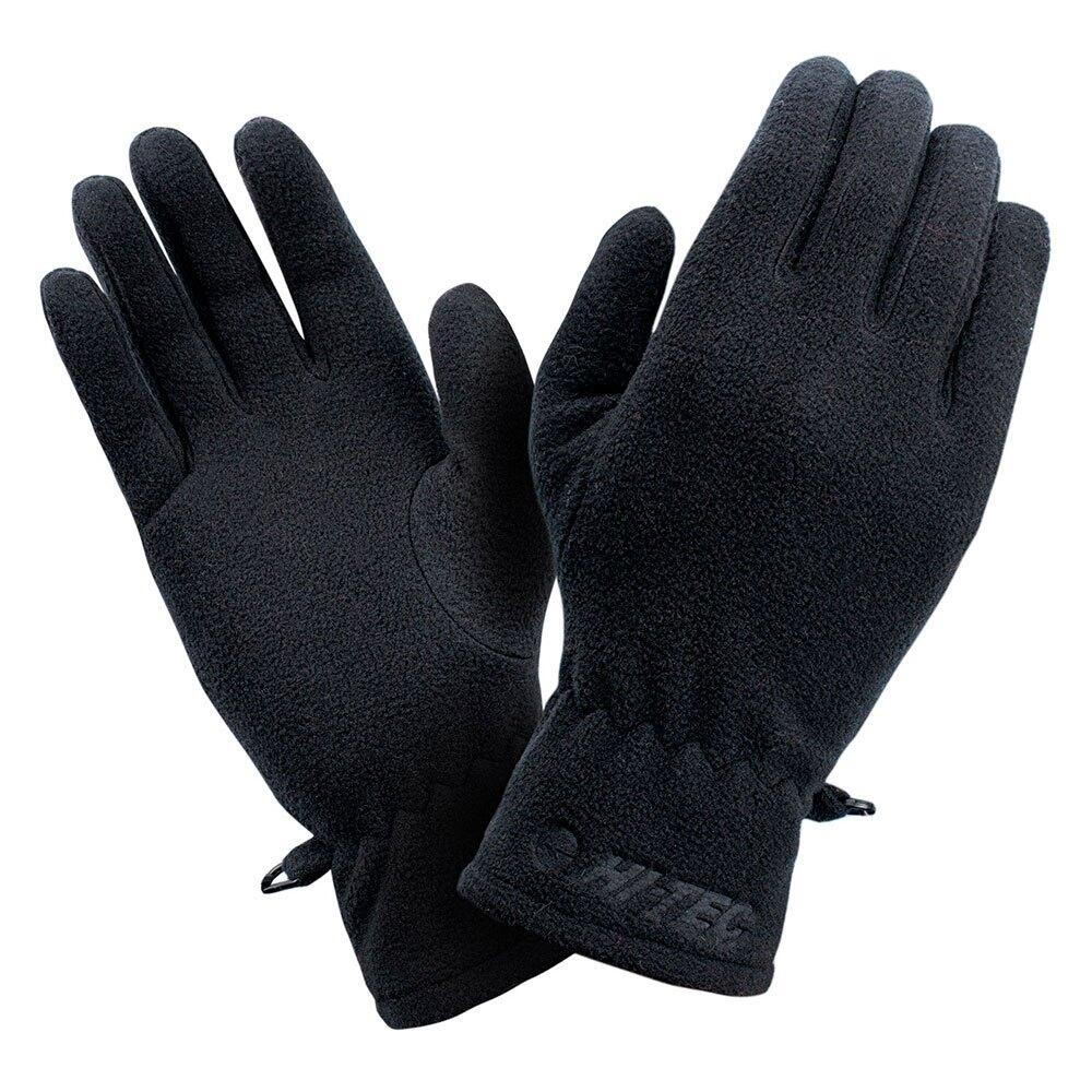 SALMO Women's ski gloves (Black)