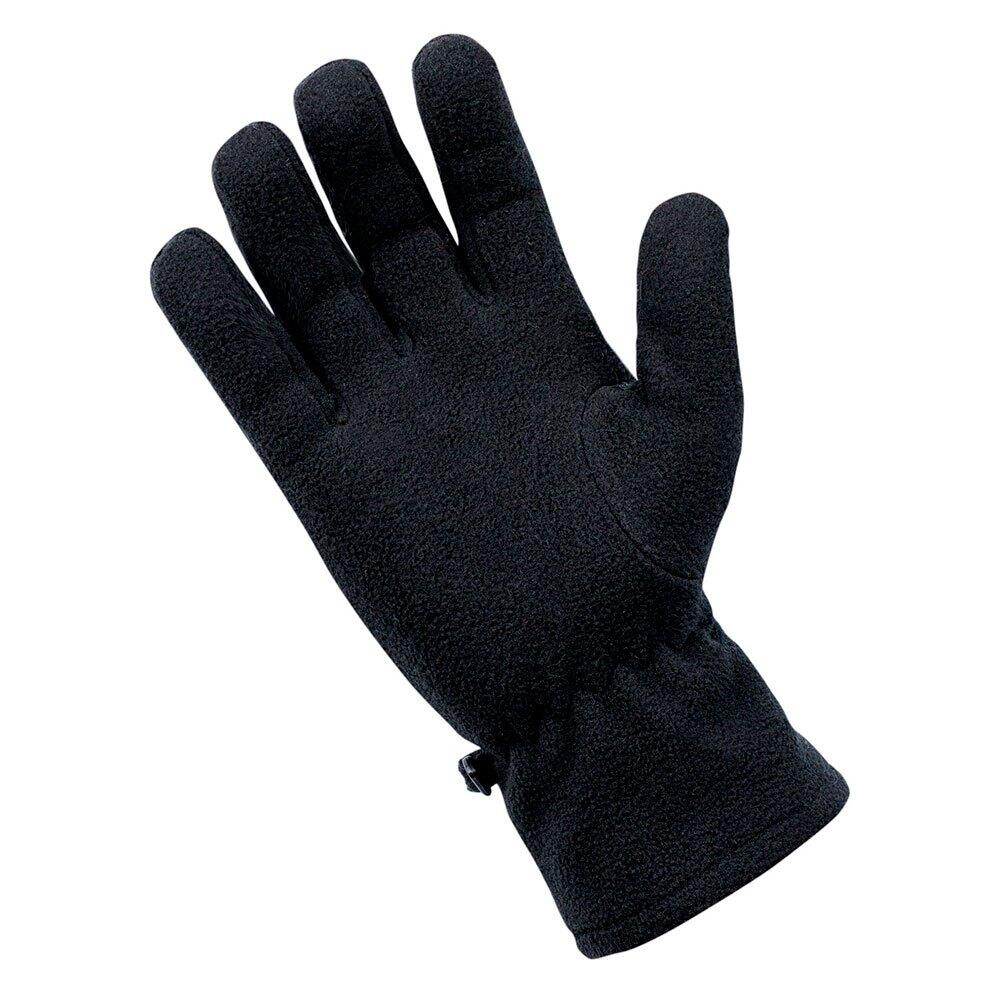 Mens Salmo Logo Ski Gloves (Black) 2/3