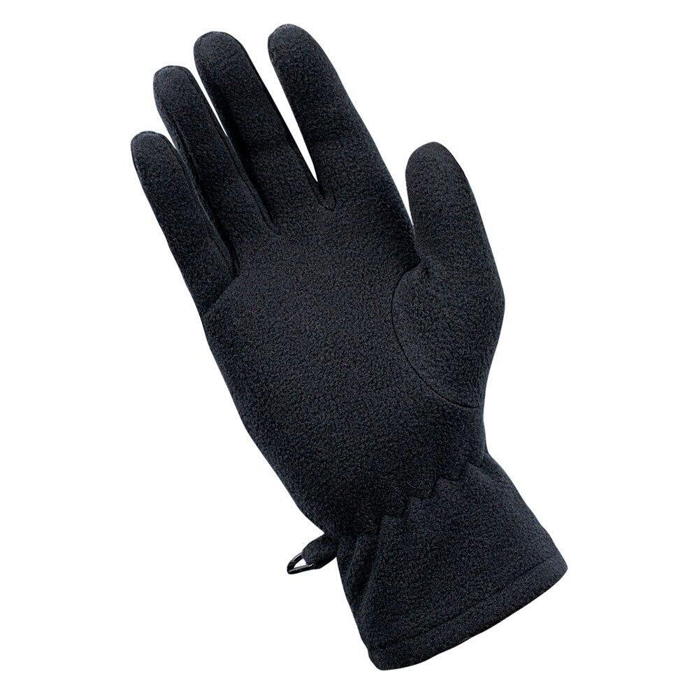 Womens/Ladies Salmo Logo Ski Gloves (Black) 2/3