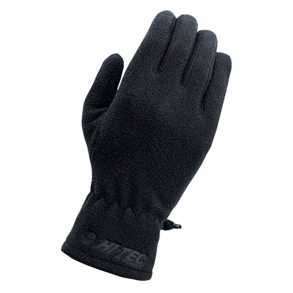 Womens/Ladies Salmo Logo Ski Gloves (Black)