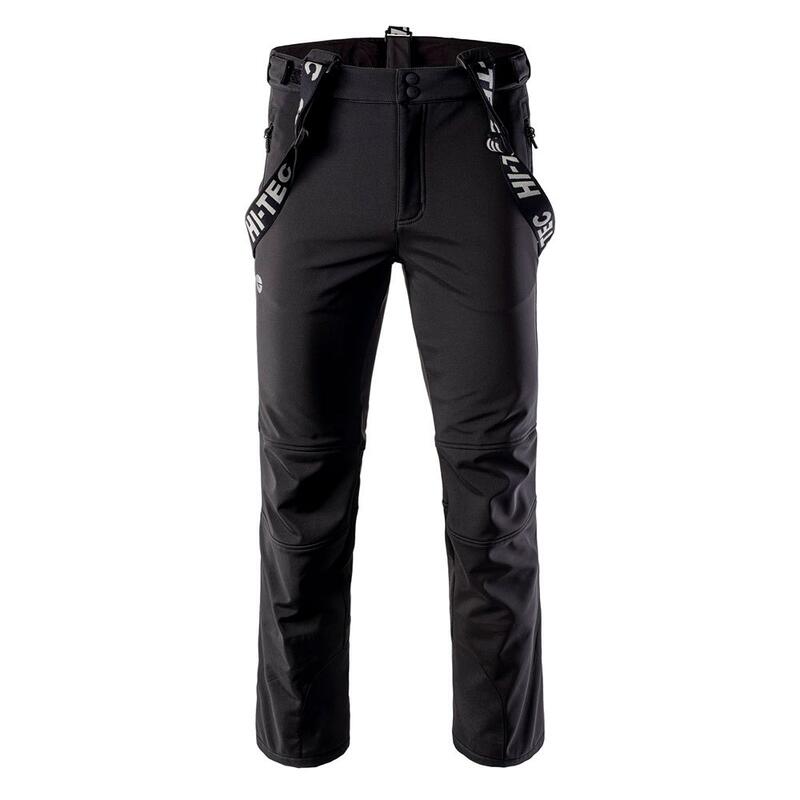 Pantalones de Esquí Lady Lermo para Mujer Negro