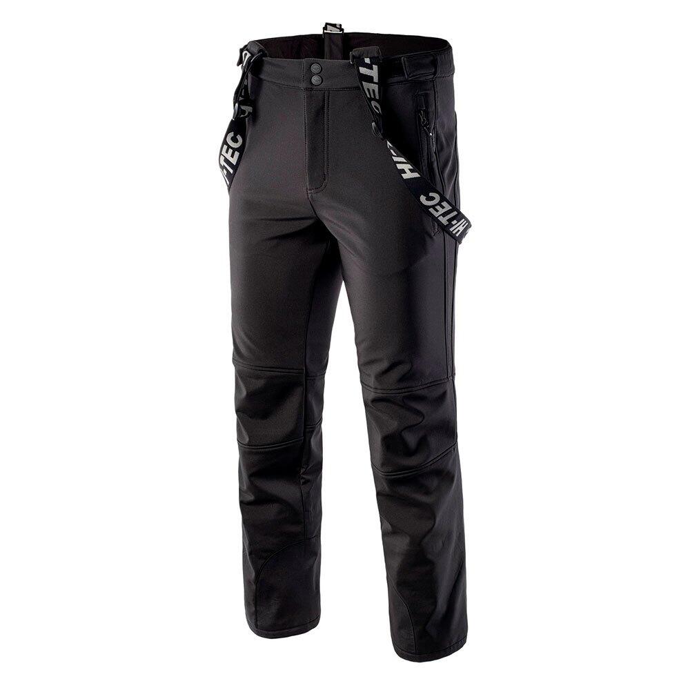 Men's LERMO hiking pants (Black)