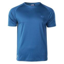 Heren Erino TShirt (Monaco Blauw)