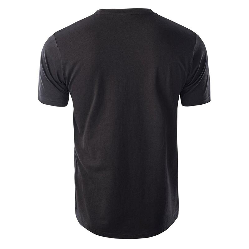 Tricou Drumeții În Natură Hi-Tec Olen Bărbați