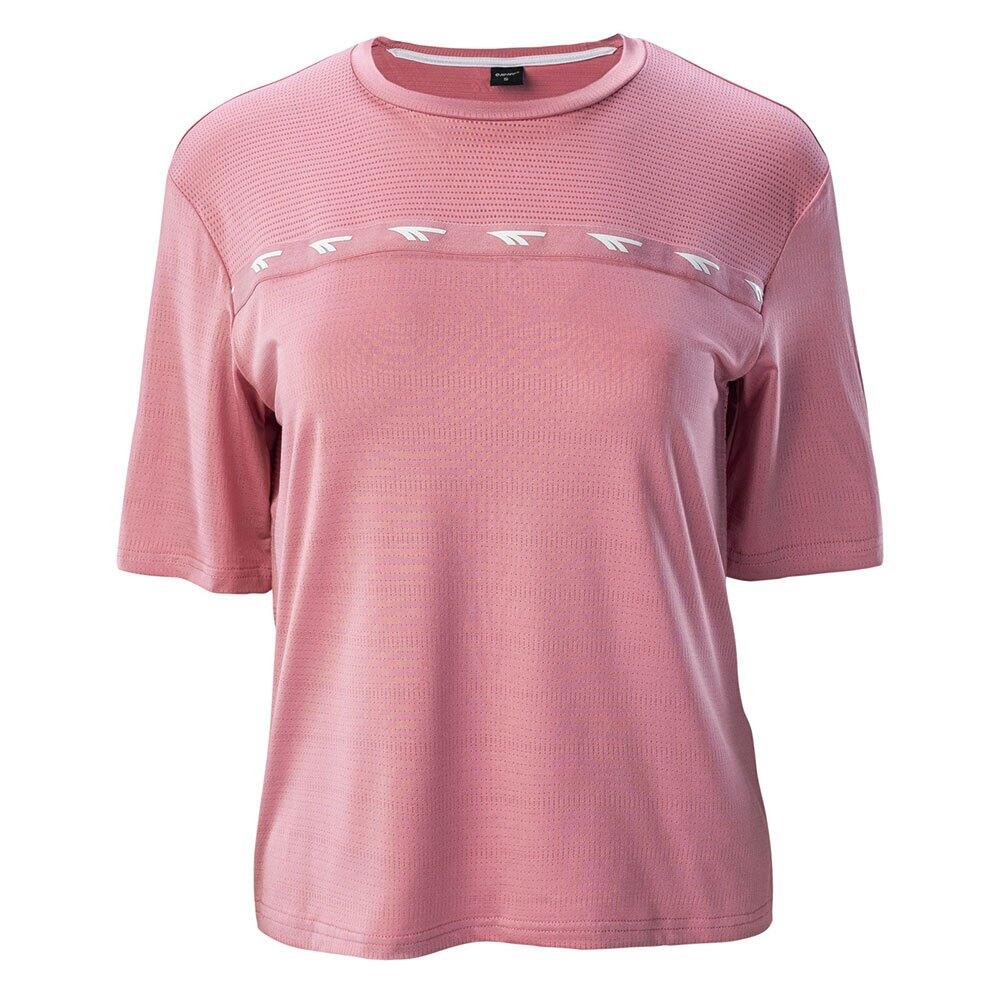 Tshirt LADY ELSU Femme (Mauve Rosé) 1/4