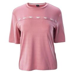 Tshirt LADY ELSU Femme (Mauve rosé)