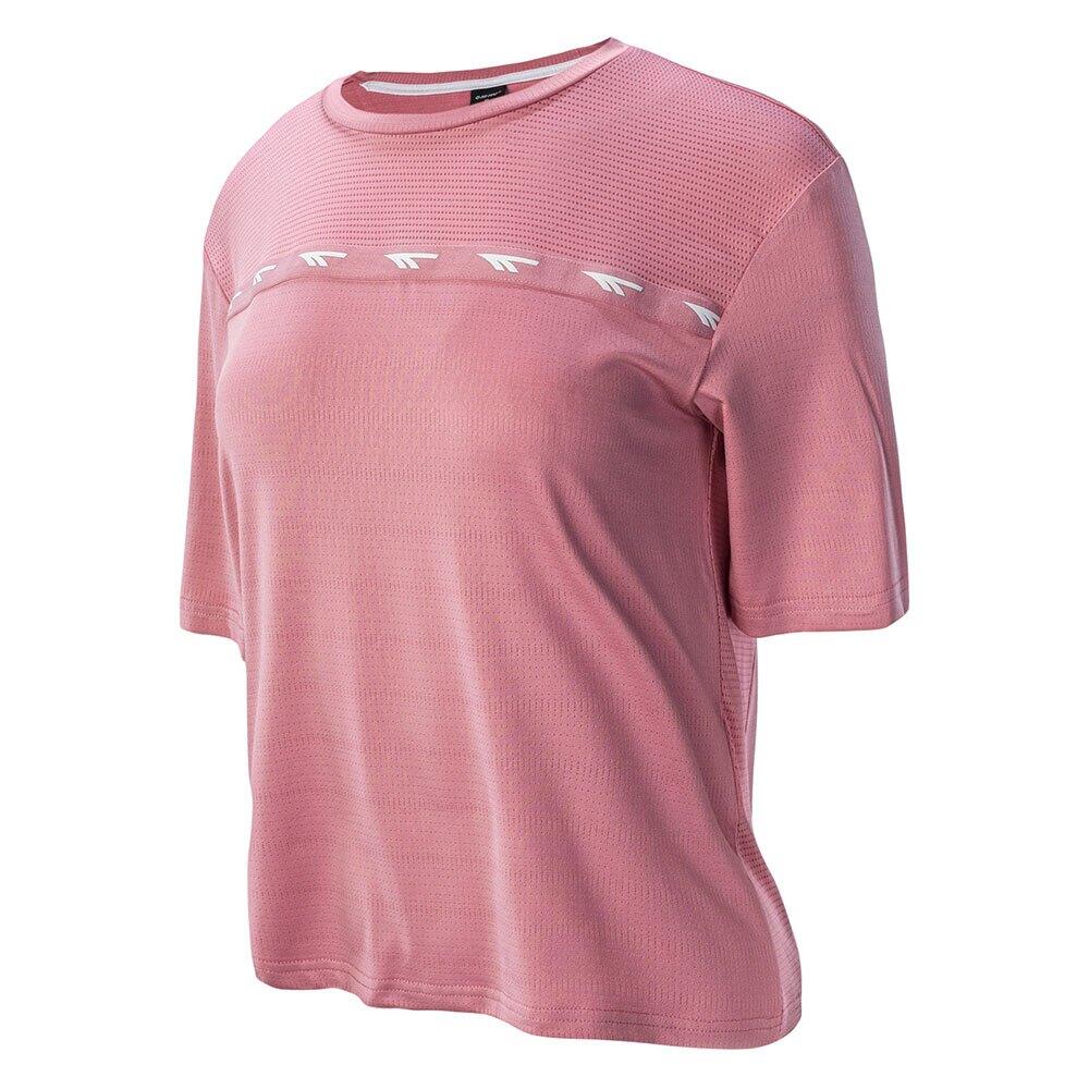 Tshirt LADY ELSU Femme (Mauve Rosé) 4/4