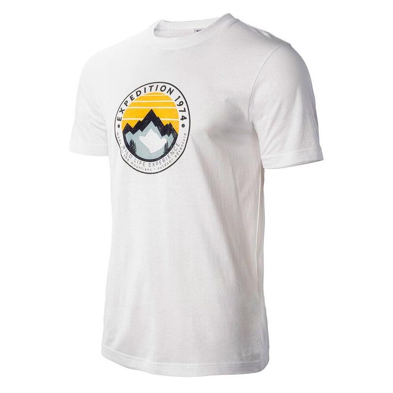 Tshirt ZERGO Homme (Blanc)