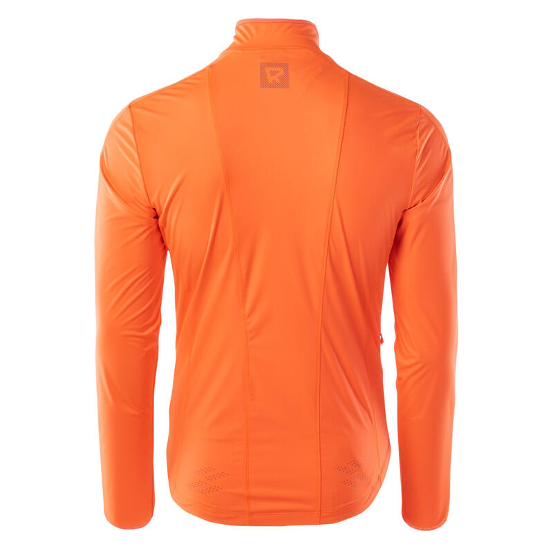 Maglietta Da Ciclista Uomo Radvik Oscar Arancione Fluorescente