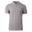 Polo Romso para Hombre Gris