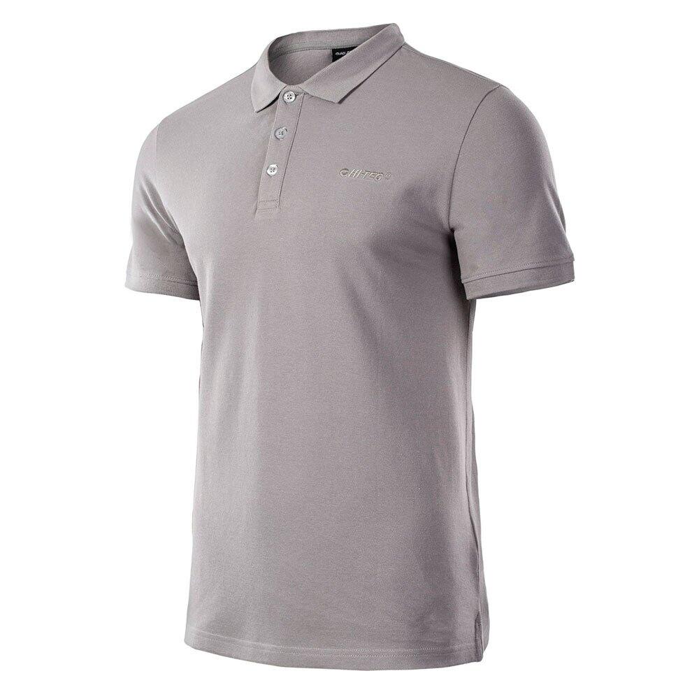 Polo ROMSO Homme (Gris) 4/4