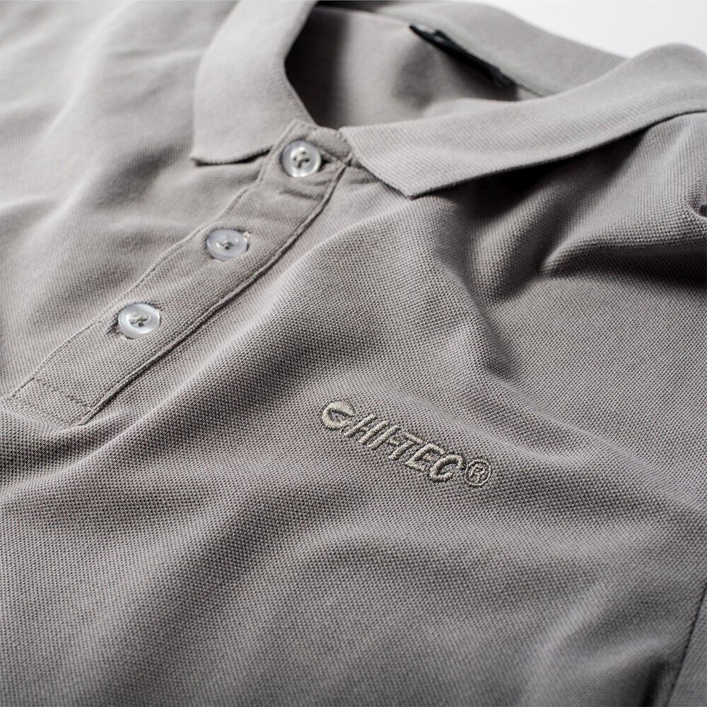 Polo ROMSO Homme (Gris) 3/4