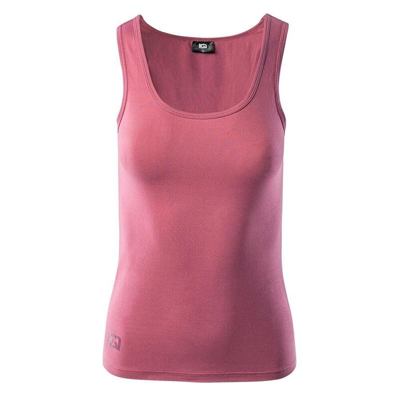 Dames Mily Tanktop (Mild Mauve)