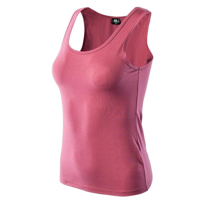 Dames Mily Tanktop (Mild Mauve)