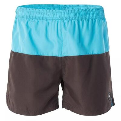 Costume Da Bagno A Pantaloncino Uomo Aquawave Kaden II Rosso Rumba Salmone