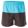 Short de bain KADEN Homme (Encre noire / Bleu atoll)