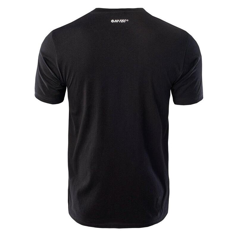 Tshirt RAKAN Homme (Noir)