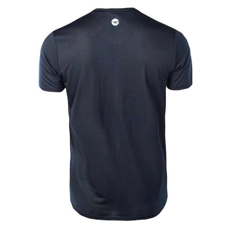 Tshirt HICTI Homme (Bleu foncé)