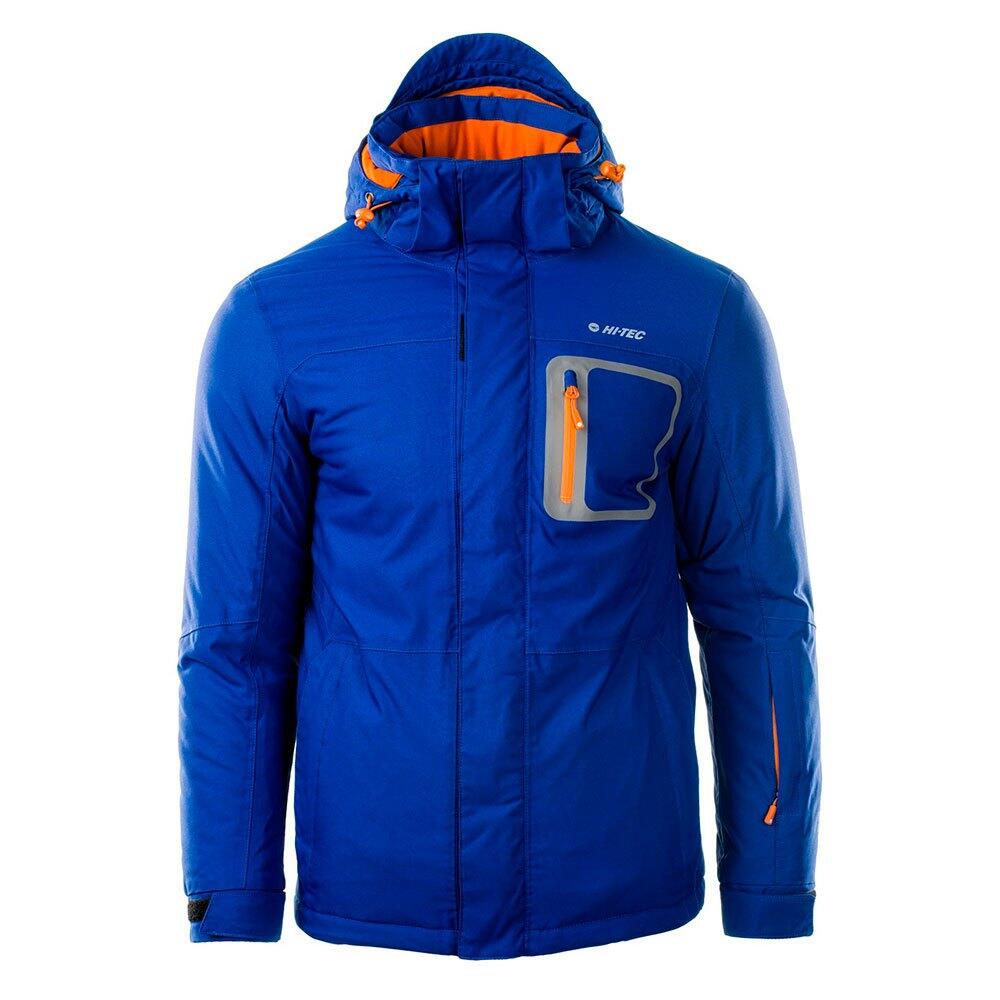 Mens Bicco Winter Jacket (Mazarine Blue/Hawaiian Sunset)