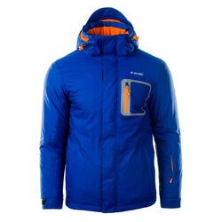 Veste Hiver BICCO Homme (Bleu / Orange)