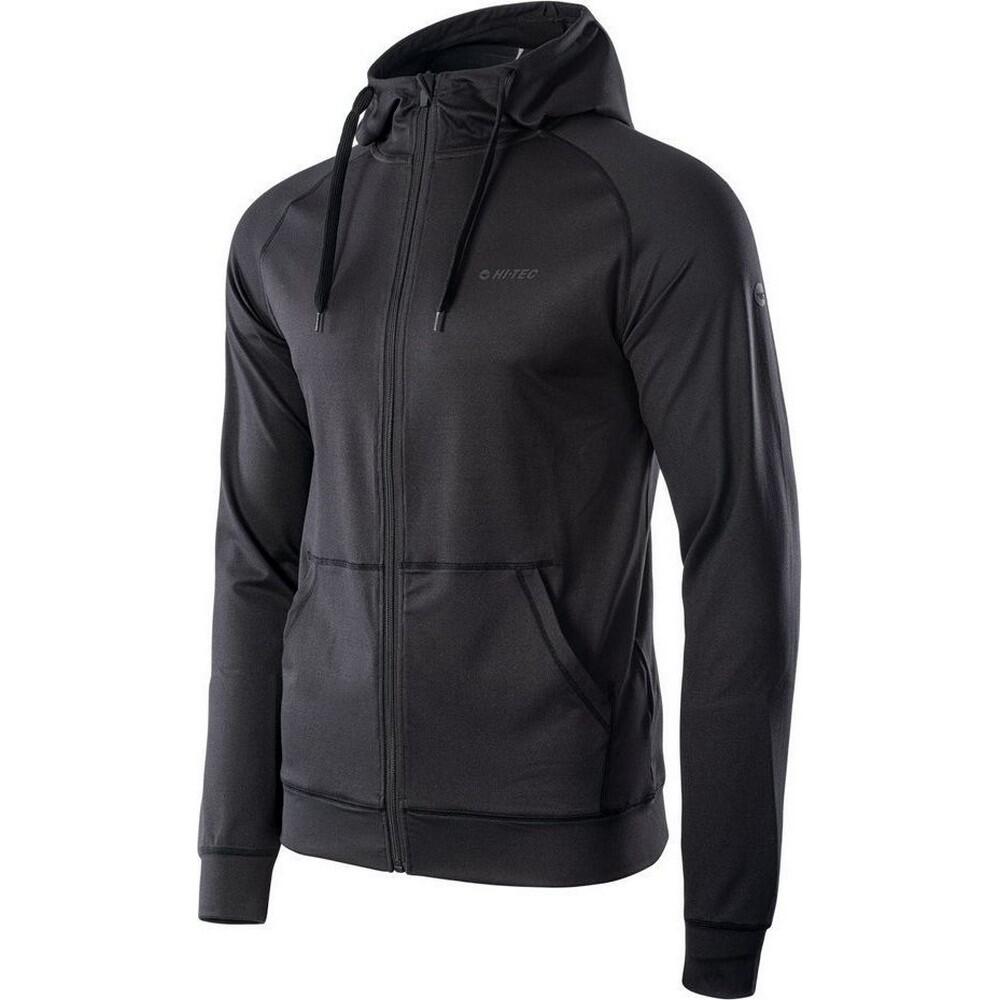 Veste À Capuche Homme (Noir) 3/3