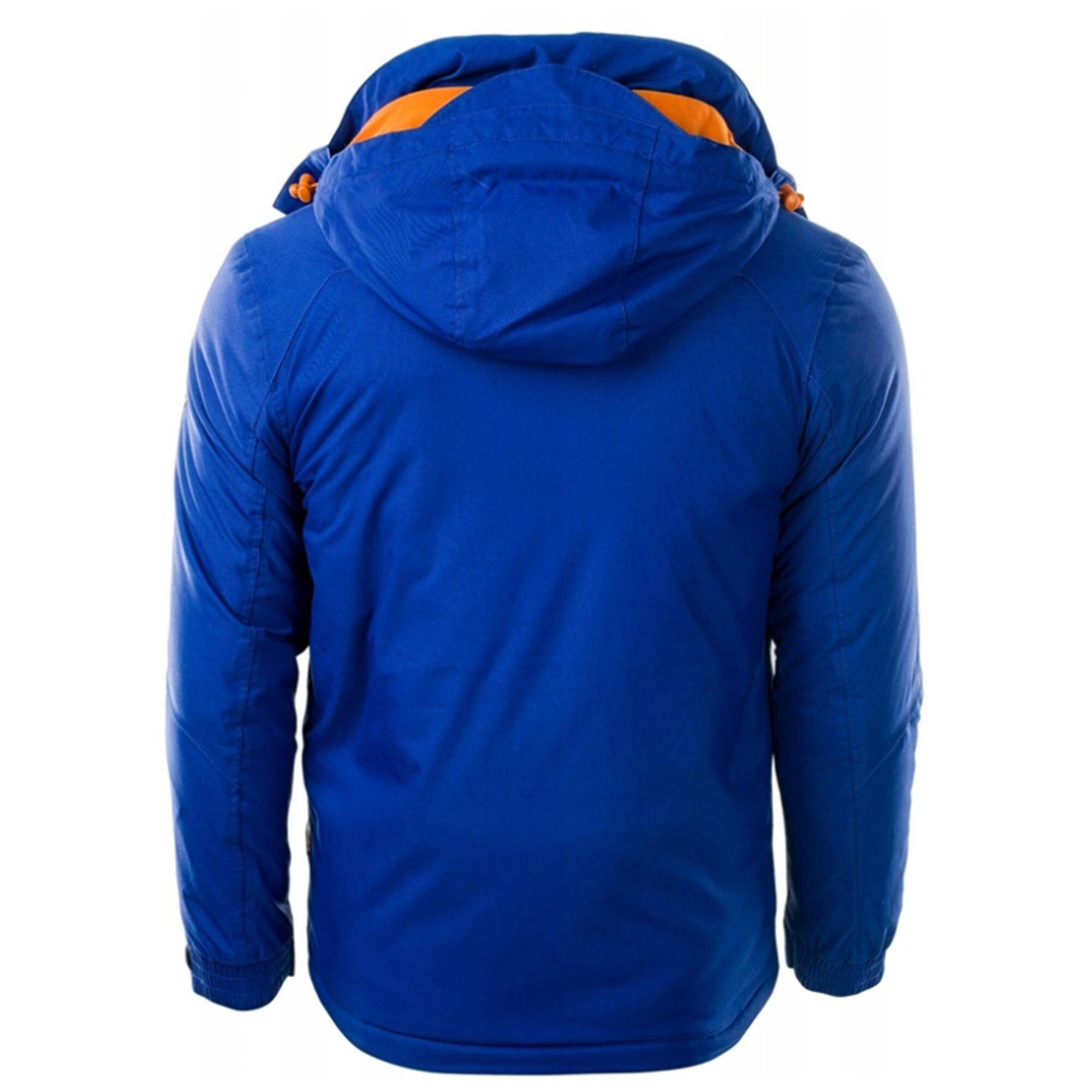 Veste Hiver BICCO Homme (Bleu / Orange) 2/4