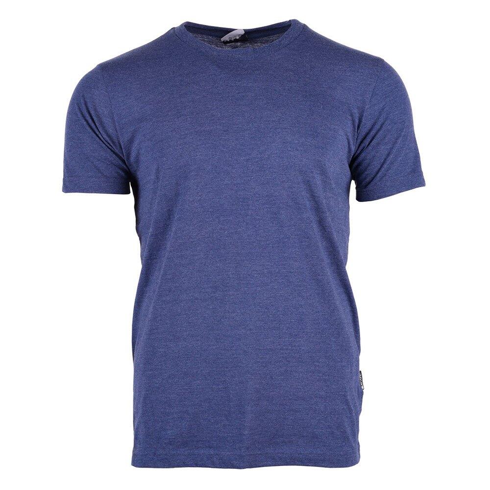 Mens Puro ShortSleeved TShirt (Navy Melange)