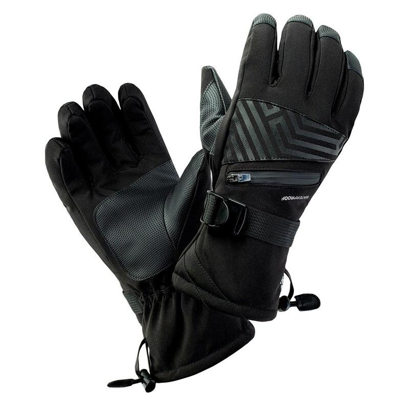 Gants de ski RODENO Homme (Noir)