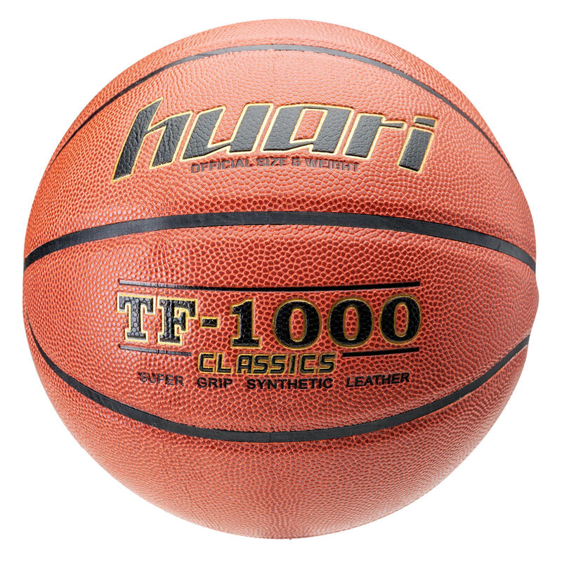 Ballon de basket TARIJA PRO (Orange)
