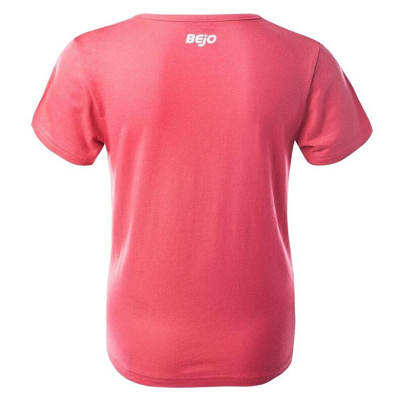 Kinderen/Kinderen Nami II TShirt (Paradijs Roze)