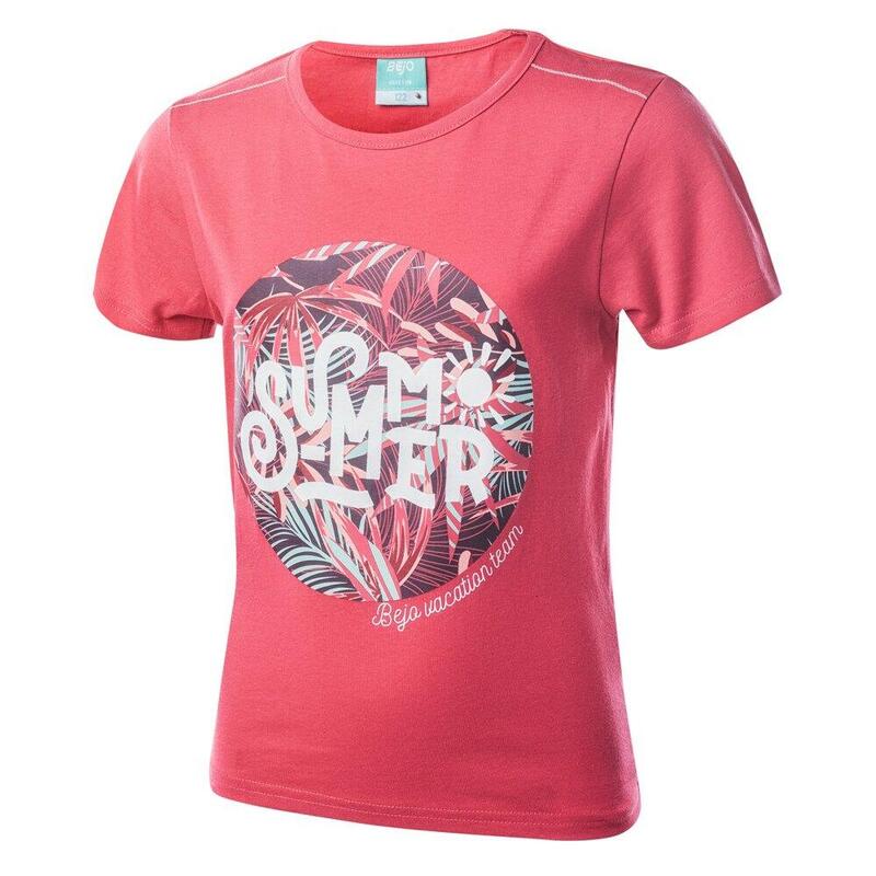 T-Shirt Nami II para crianças e jovens Paraíso Rosa