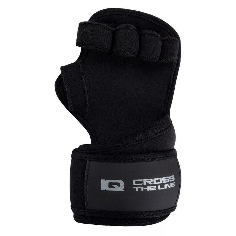 Gants TRICE Adulte (Noir)