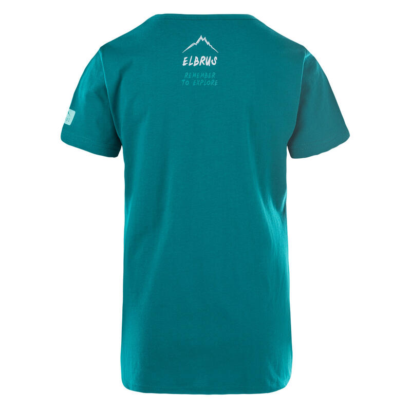 T-Shirt Lonela Menina Lago Profundo