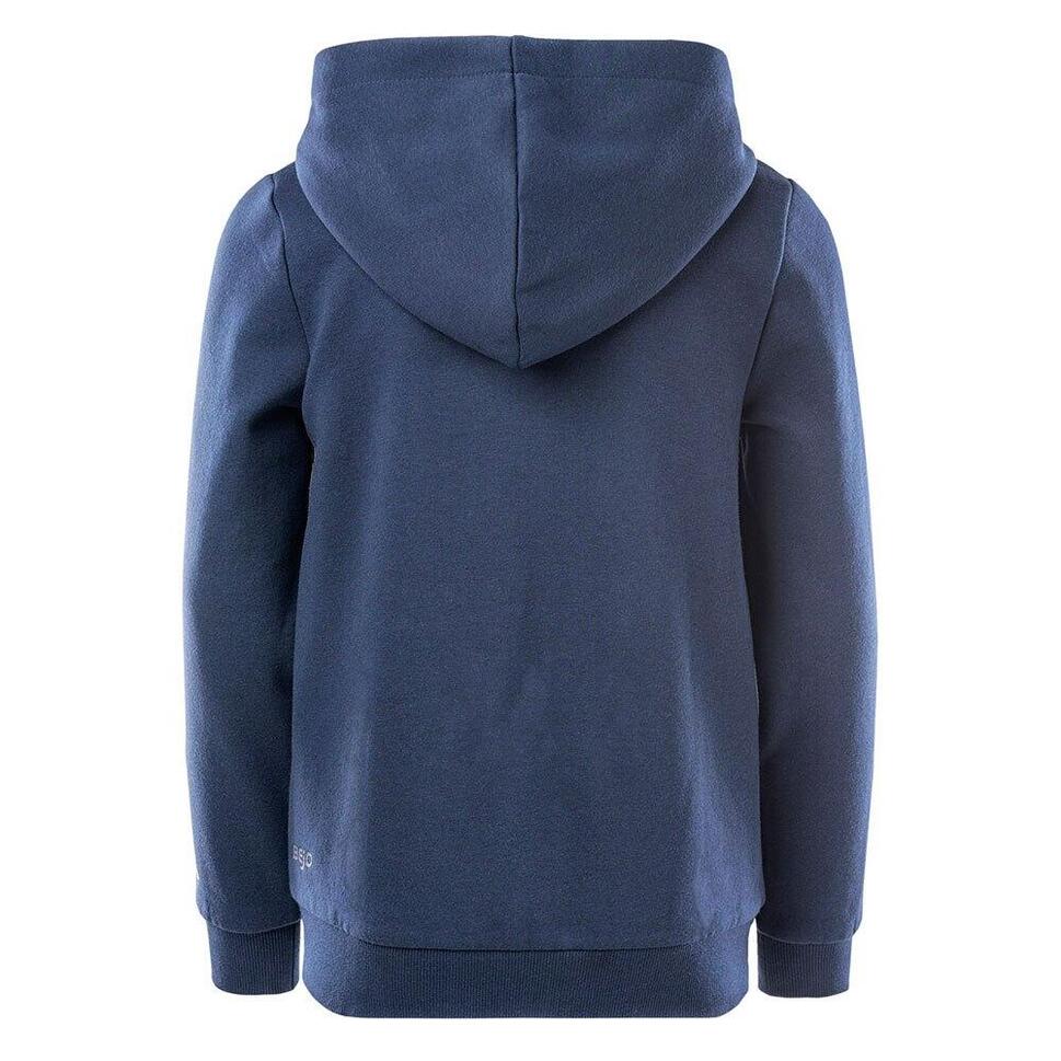 Dziewczęca Bluza Z Kapturem Ashira Full Zip