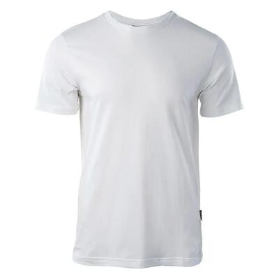 Herentshirt (donkergrijs melange)