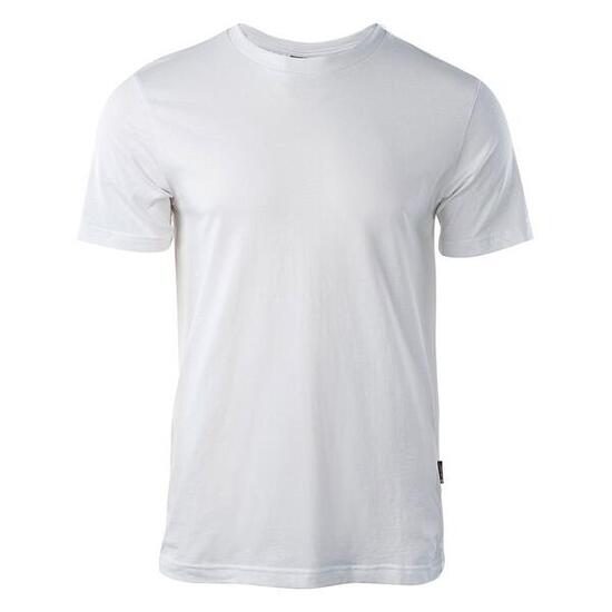 Camiseta Lisos para Hombre Blanco